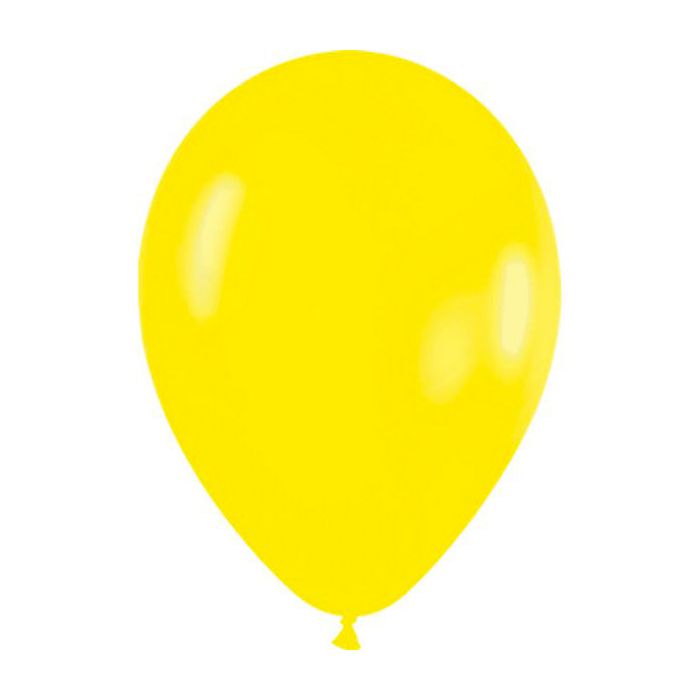 Palloncino Giallo Pz.25 main product photo