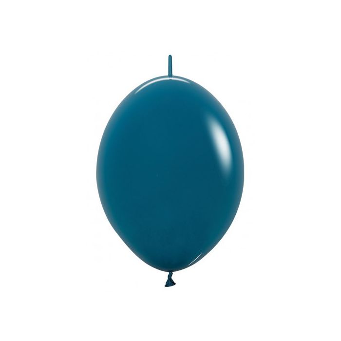 Palloncino Deep Teal (035) Lol 6 Pz.50 main product photo