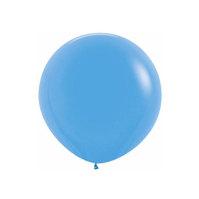 PALLONCINO AZZURRO (040) 36" PZ.5 main product photo