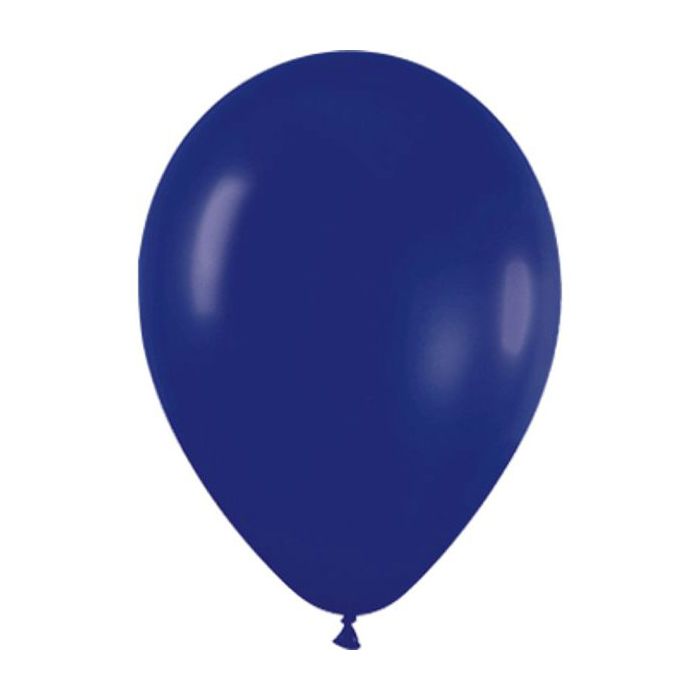 Palloncino Blu Pz.25 Cm.25.4 main product photo
