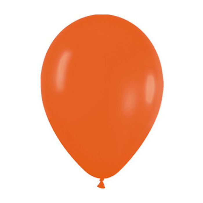 Palloncino Arancio (061) 5" Pz.50 main product photo
