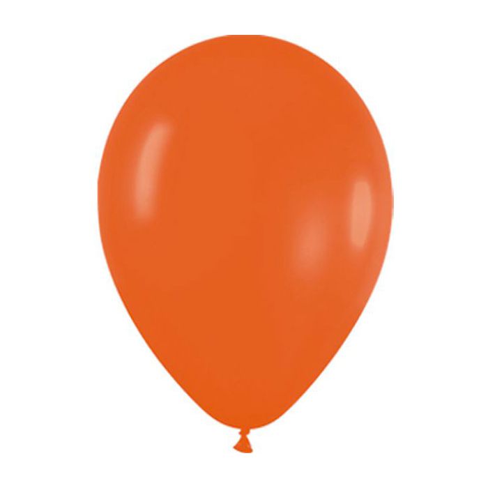 Palloncino Arancio Pz.25 main product photo