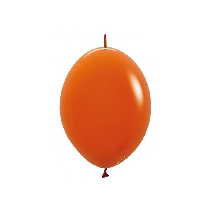 Palloncino Sunsetorange(062)lol 12 Pz.25 main product photo