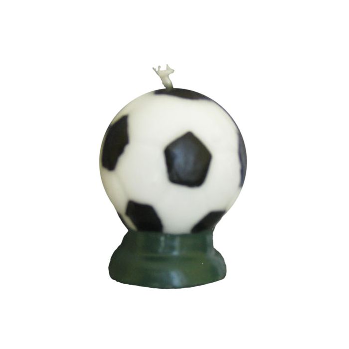 Candelina Pallone Calcio Musicale Pz.1 Cm.7 main product photo