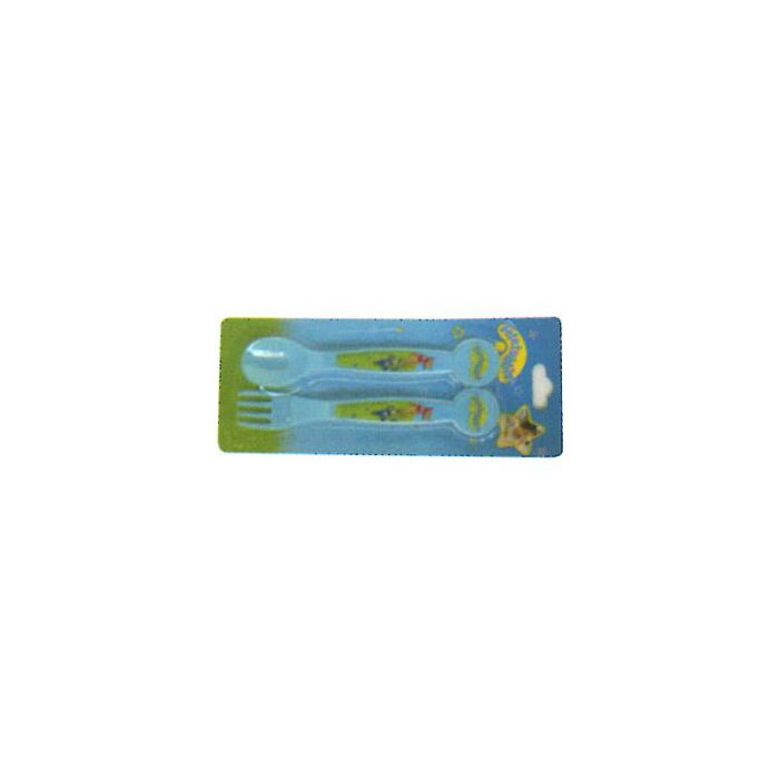 Set 2 Posate Teletubbies main product photo