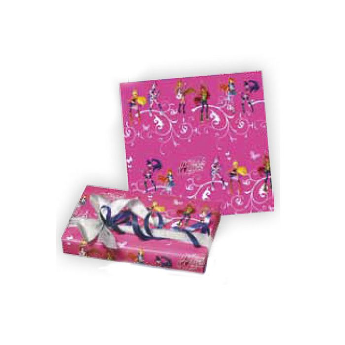 Carta Regalo Winx Rock Band Pz.100 main product photo
