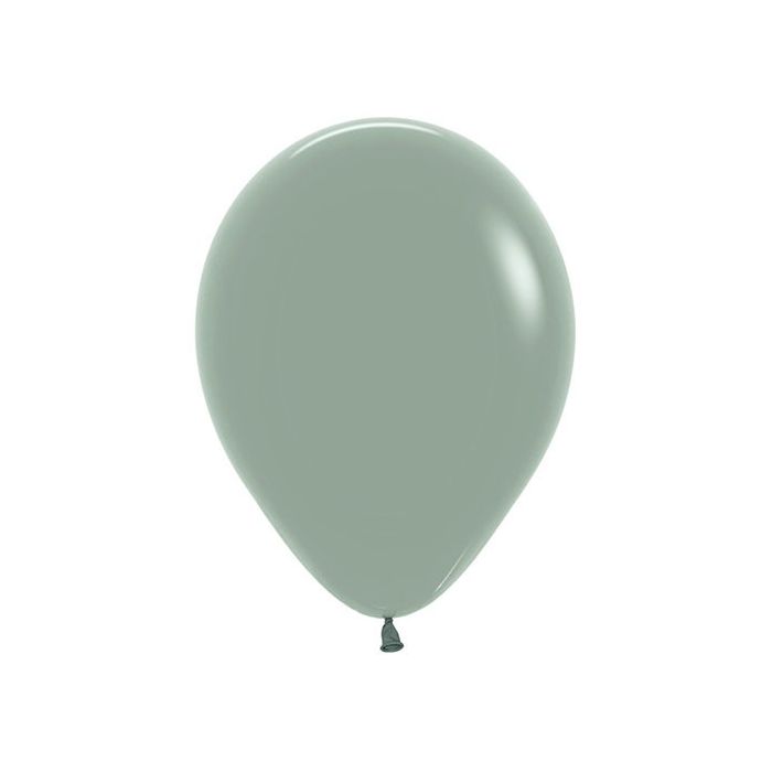 Palloncino Dusk Laurel Green(127)12" 50 main product photo
