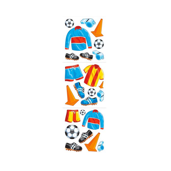 ADESIVO SQUADRA CALCIO main product photo