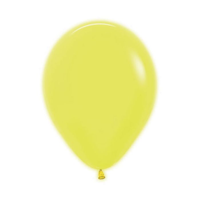 Palloncino Giallo (220) 5" Pz.50 main product photo