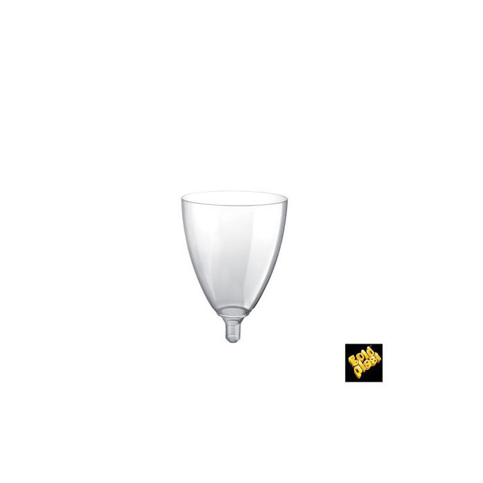 Bicchiere Calice Vino E Acqua 180cc Pz.20 main product photo