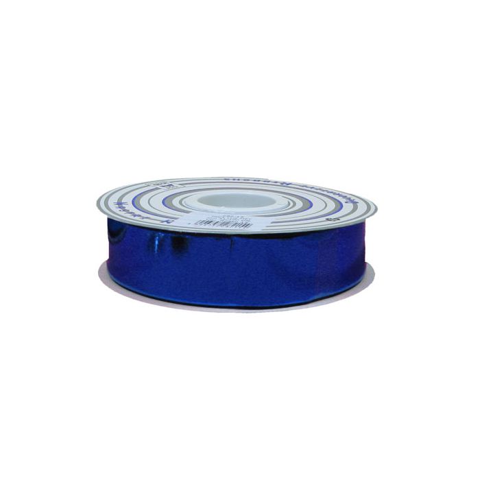Nastro Flock Lux Met Blu Mm.31 100 Yard main product photo