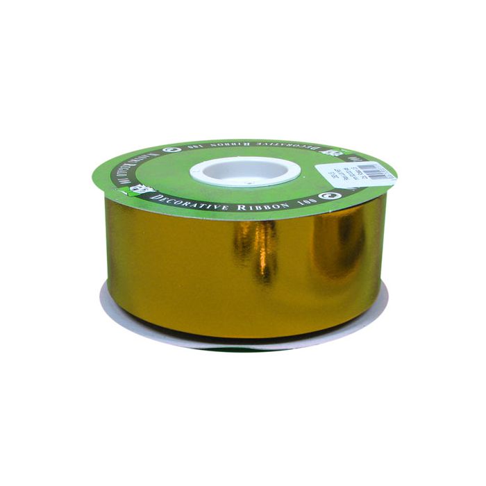 Nastro Flock Lux Met Oro Mm.50 100 Yard main product photo