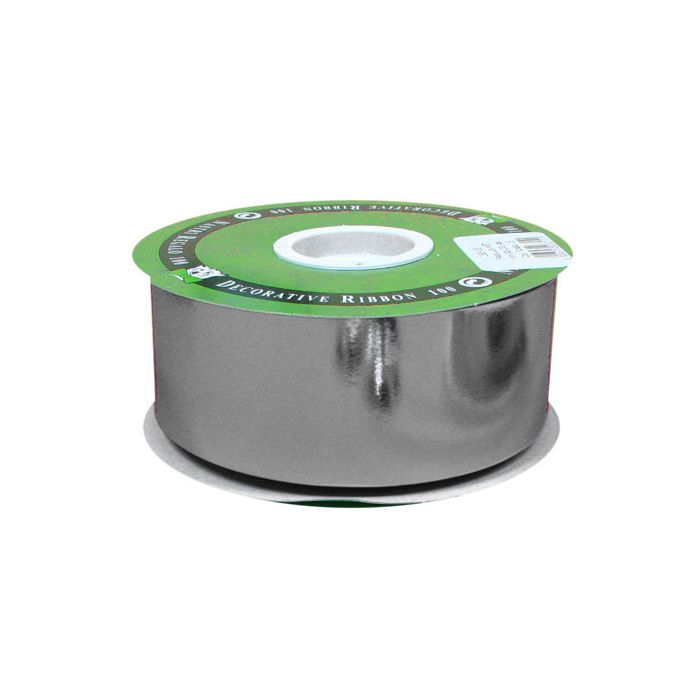 Nastro Flock Lux Met Arg Mm.50 100 Yard main product photo