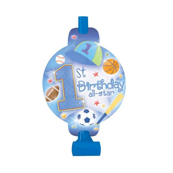 Lingue 1° Compleanno All Star Pz.8 main product photo