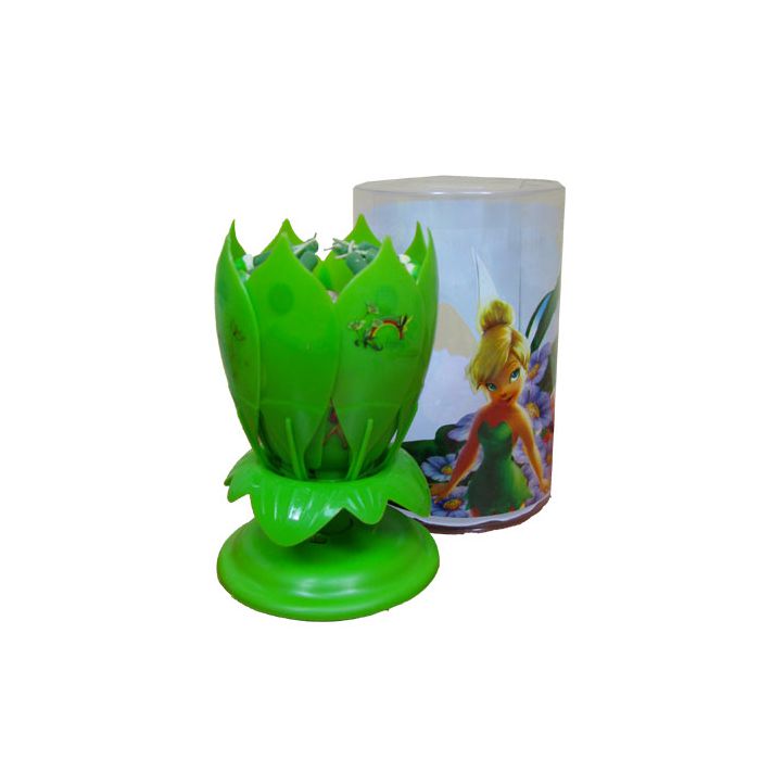 Fontane Trilli Pz.1 1 Fontana - 10 Candeline Girevoli Musicali main product photo