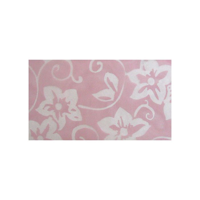 Nastro Organza Fiori Rosa Pz.1 Cm.10 X Mt.20 main product photo
