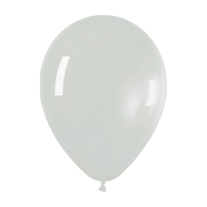 Palloncino Trasparente (390) 10" Pz.100 Colore Crystal Cm.25 main product photo