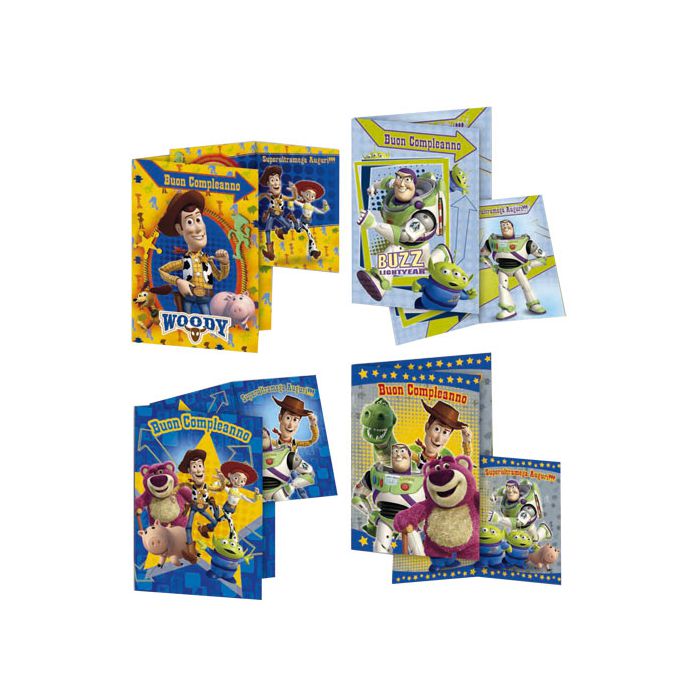 Biglietto Toy Story main product photo