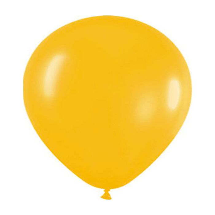 Palloncino Giallo 520 36" Pz.5 Colore Metallizzato Cm.90 main product photo