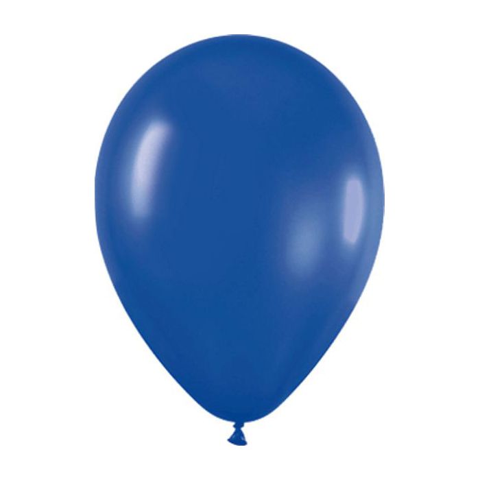 Palloncino Blu (540) 5" Pz.50 main product photo