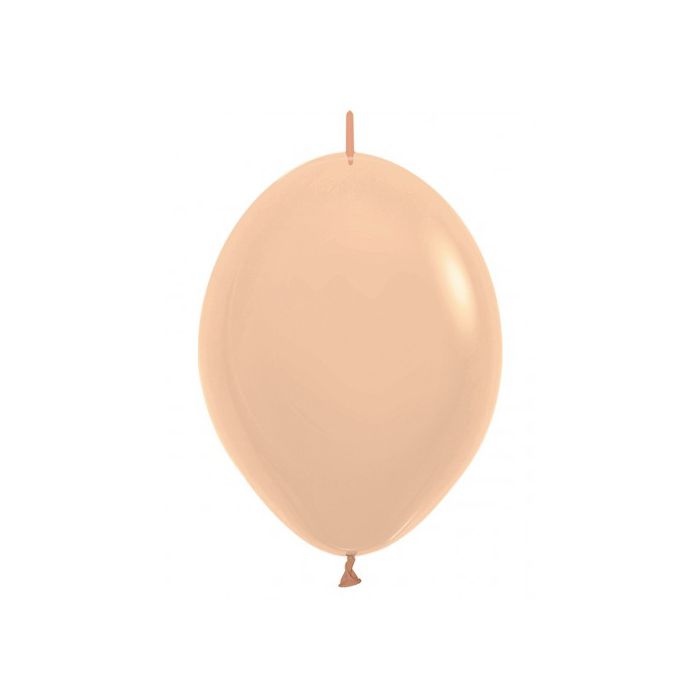 Palloncino Malibu Peach(660)lol12" Pz.25 main product photo