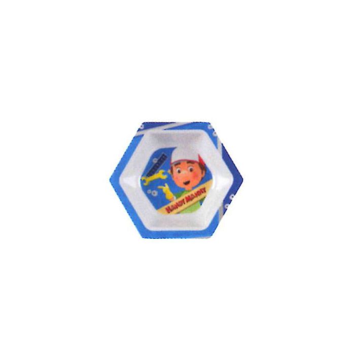 Ciotola Esagonale Handy Manny main product photo