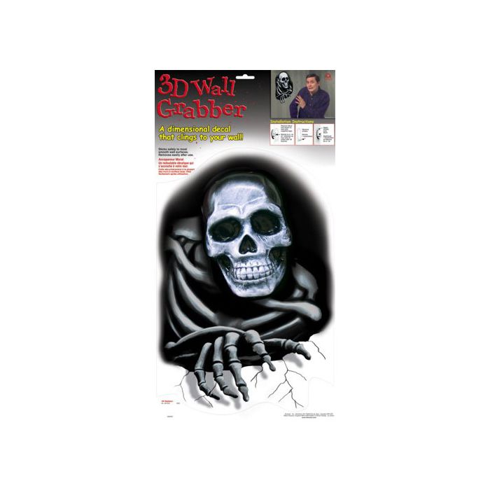 Scenario 3d Grabber Skull Pz.1 Cm.61 X 30.5 main product photo