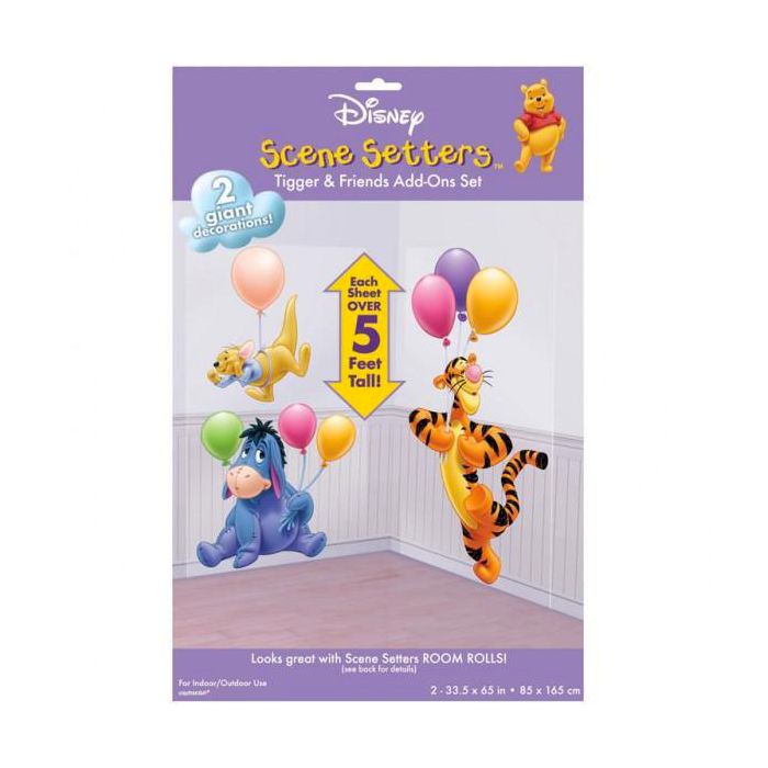 Scenografia Winnie The Pooh Pz.2 Mt.1.65 X Cm.85 main product photo