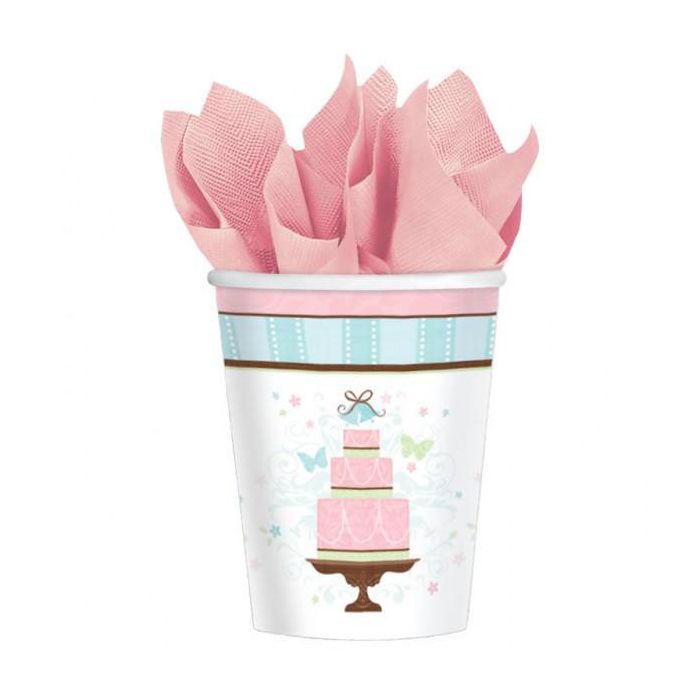 Bicchieri Matrimonio Pz.18 Ml.266 main product photo