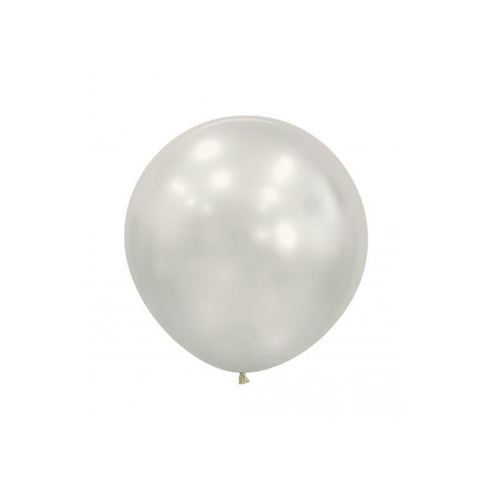 Palloncino Oyster White (806) 24" Pz.3 main product photo