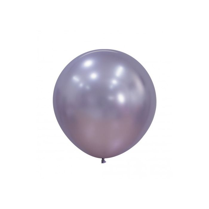 Palloncino Light Amethyst(850) 24" Pz.3 main product photo