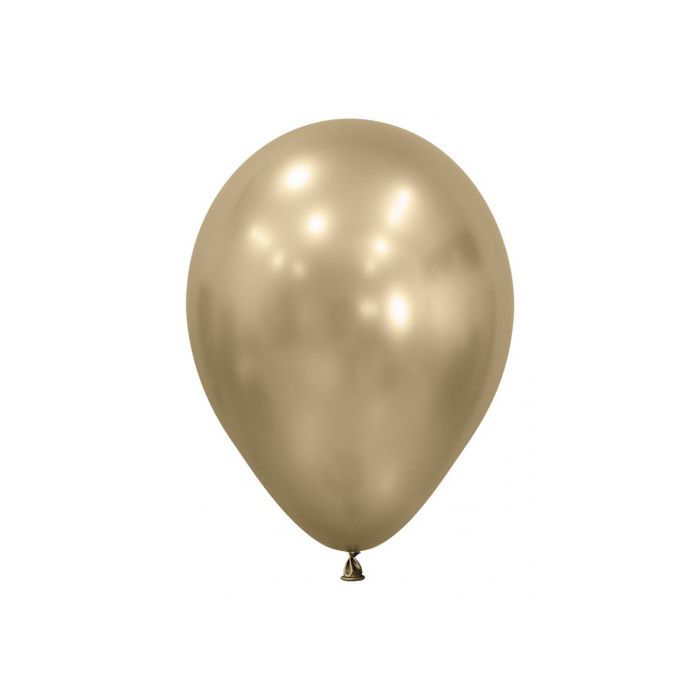 Palloncino Gold Dust (870) 5" Pz.50 main product photo
