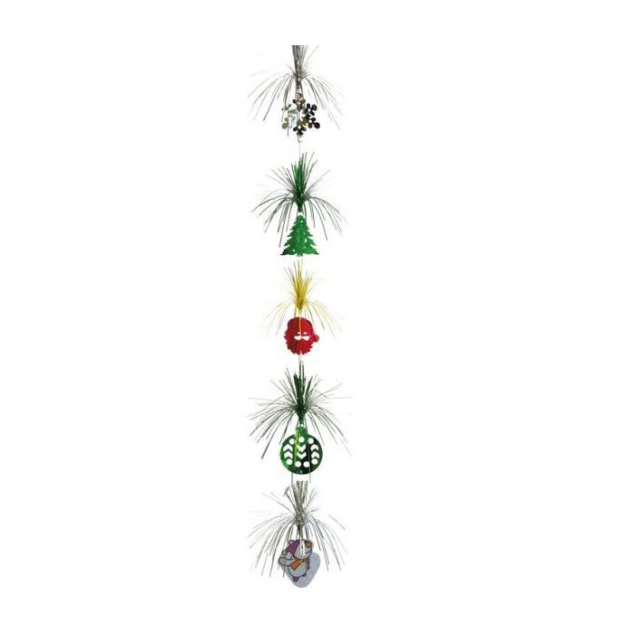 Decorazione Natale Pz.1 Mt.2.10 main product photo