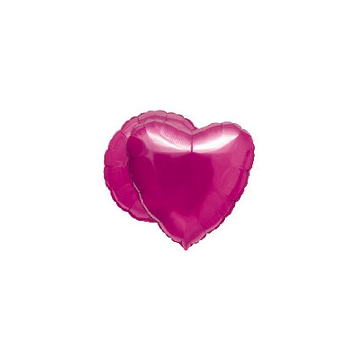 Palloncini Tondo Viola 18" Pz.5 Mylar Tondo 18" Cm.45 Magic Colors main product photo
