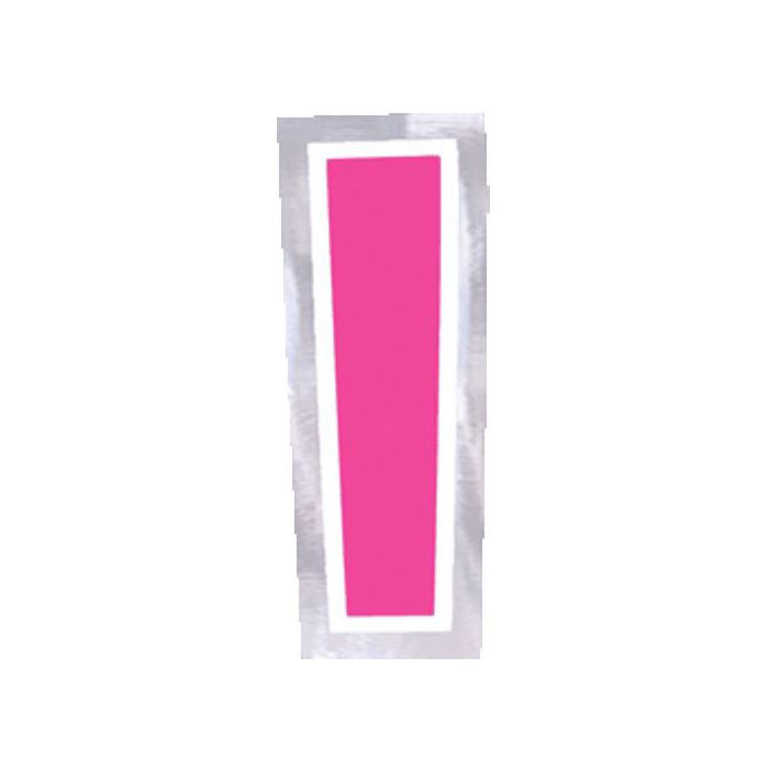 Adesivo Lettera I (48 pz) Multicolor - Sticker Palloncini Anagram main product photo