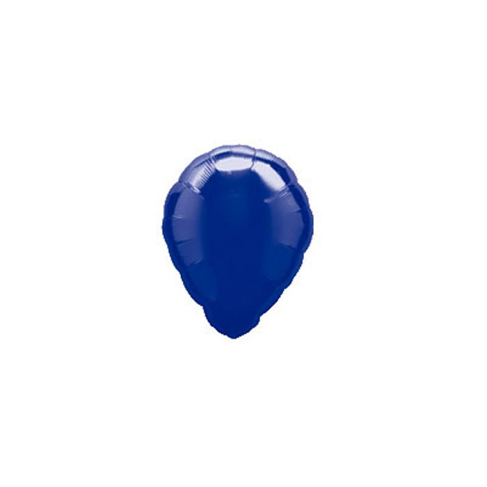Palloncini Viola Pz.5 Mylar Sagomato 18" Cm.45 main product photo