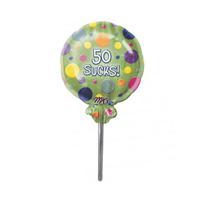 Palloncino Caramella 50° Pz.1 Cm.76 X Cm.41 main product photo