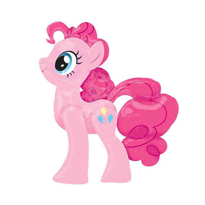 Palloncini Little Pony Pz.1 Mylar Airwalker Cm.114 X Cm.119 main product photo