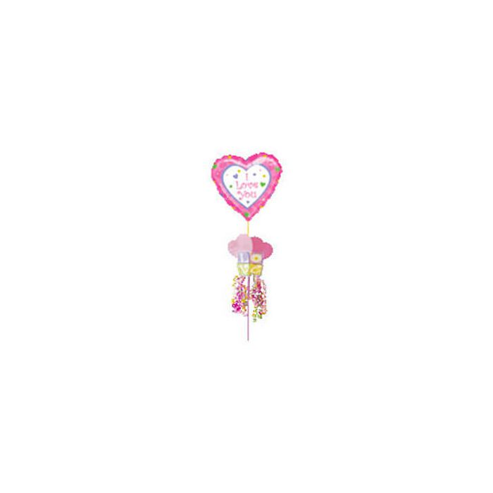 FLORAL PICK I LOVE YOU PZ.5 main product photo