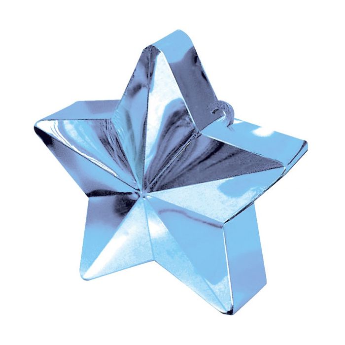 Pesetto Stella Azzurro 170 g (1 pz) - Peso Palloncini Anagram main product photo