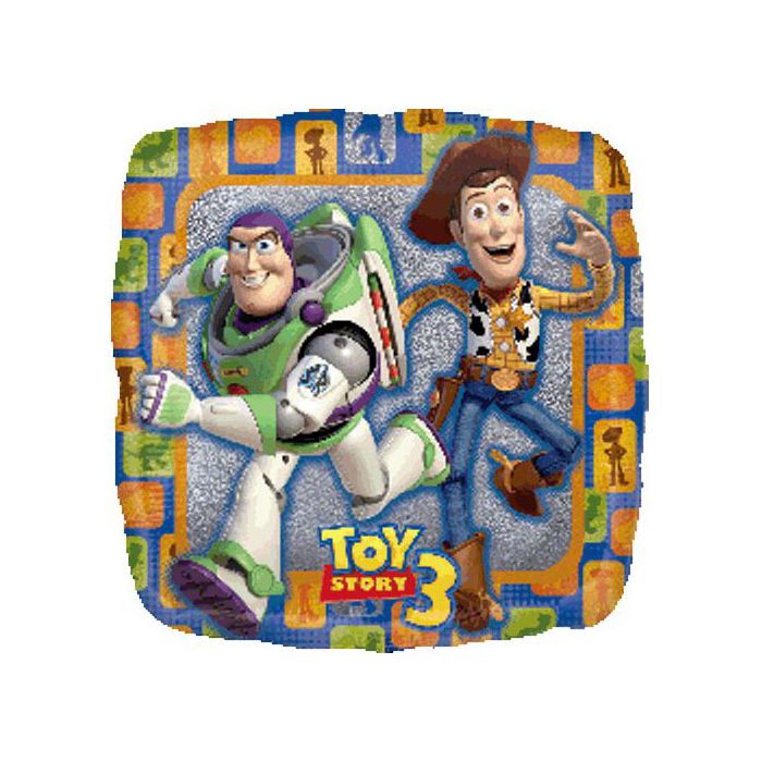 Palloncino Toy Story Group Pz.5 Mylar Mini 9" Cm.23 Da Saldare Esclusa Bacchetta main product photo