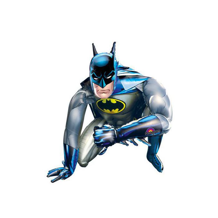 Palloncino Batman Pz.1 Mylar Airwalkers Cm.111 X 91 main product photo