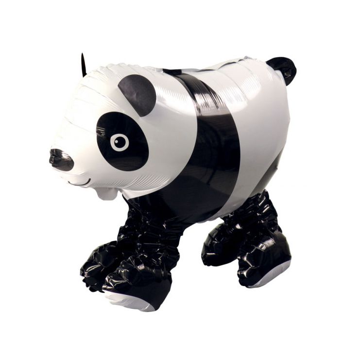Palloncino Orsetto Baby Pz.1 Mylar Airwalkers Cm.h.46 X Cm.53 main product photo