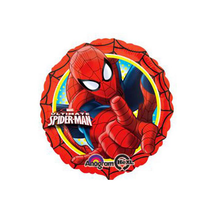 Palloncini Spiderman Ultimate main product photo