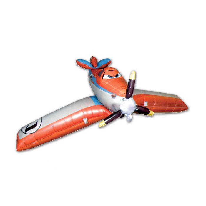 Palloncini Planes Dusty Pz.1 Mylar Airwalker Cm.166 X Cm.48 main product photo