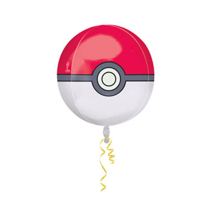 Palloncino Pokemon Sfera Orbz Pz.1 main product photo