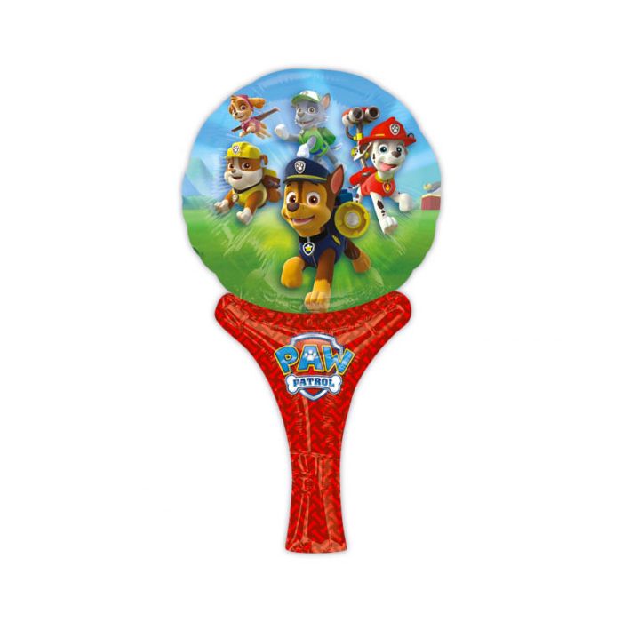 Palloncino Paw Patrol Pz.1 Cm.15 X Cm.h.30 main product photo