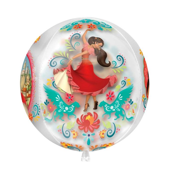 Palloncini Elena Of Avalor Orbz Pz.1 Cm.38 X Cm.40 Orbz 3d main product photo