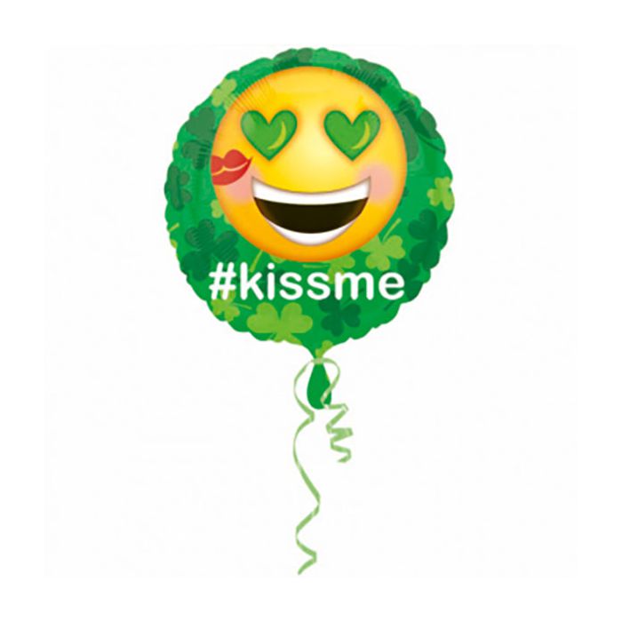 PALLONCINO KISS ME SAN PATRIZIO PZ.1 main product photo