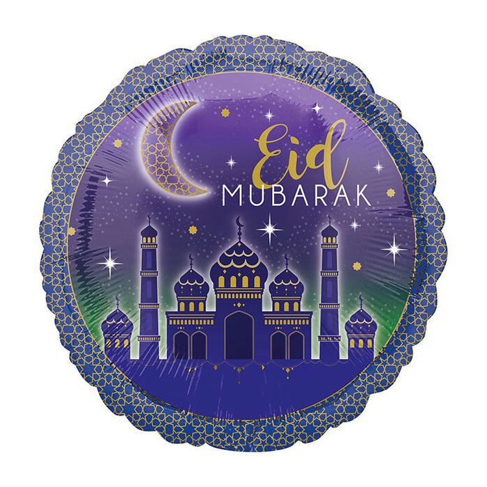 Palloncino Eid Mubarak Pz.1 main product photo